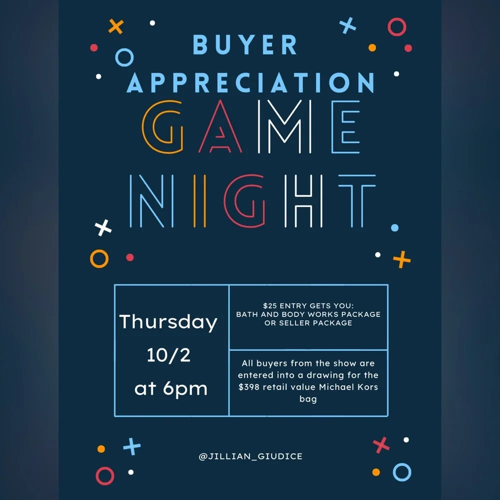 🎁 Customer Appreciation Game 🎁